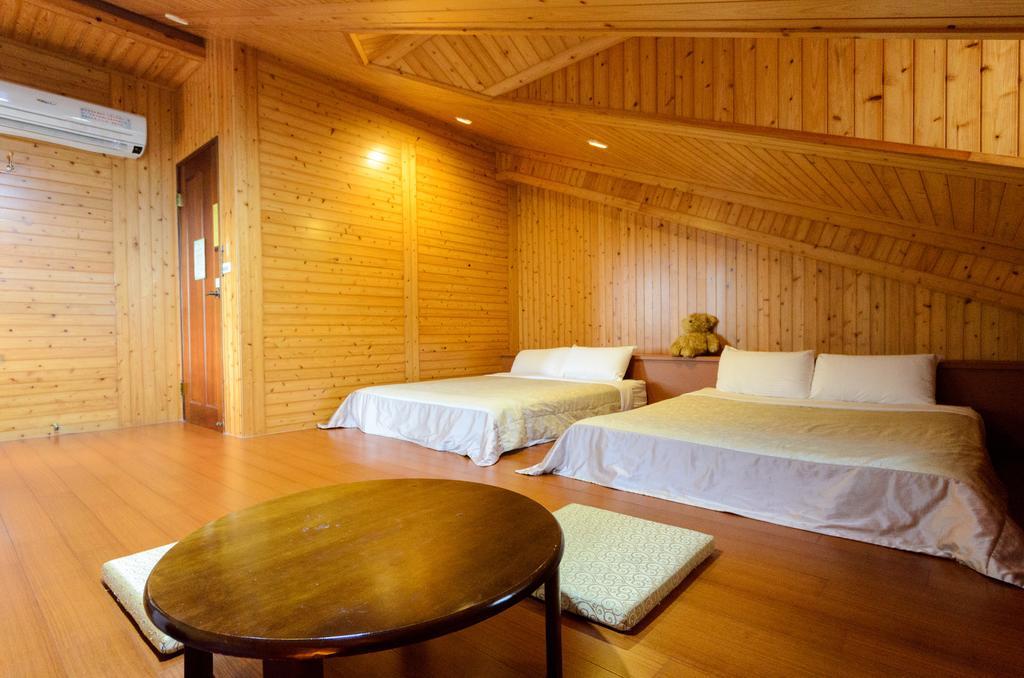 Yosemite Homestay Yuanshan Esterno foto