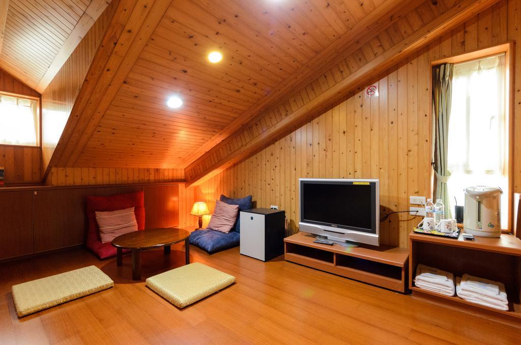 Yosemite Homestay Yuanshan Esterno foto
