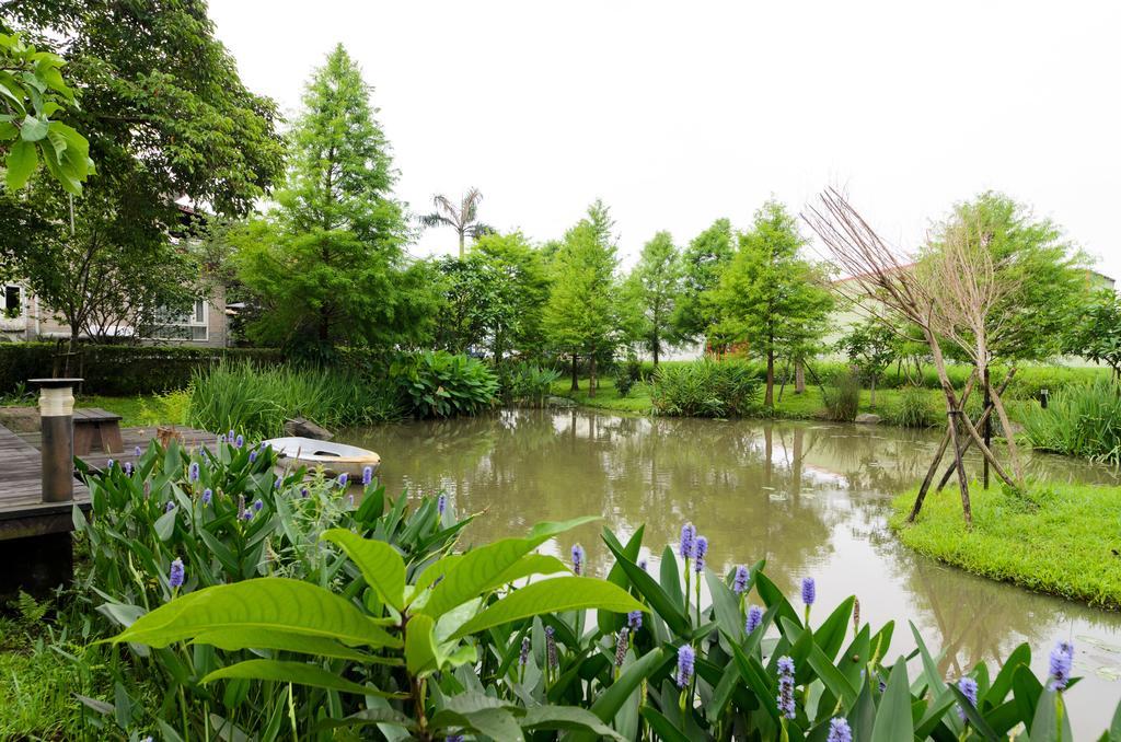 Yosemite Homestay Yuanshan Esterno foto