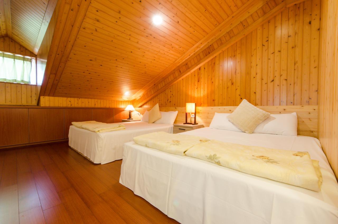 Yosemite Homestay Yuanshan Esterno foto