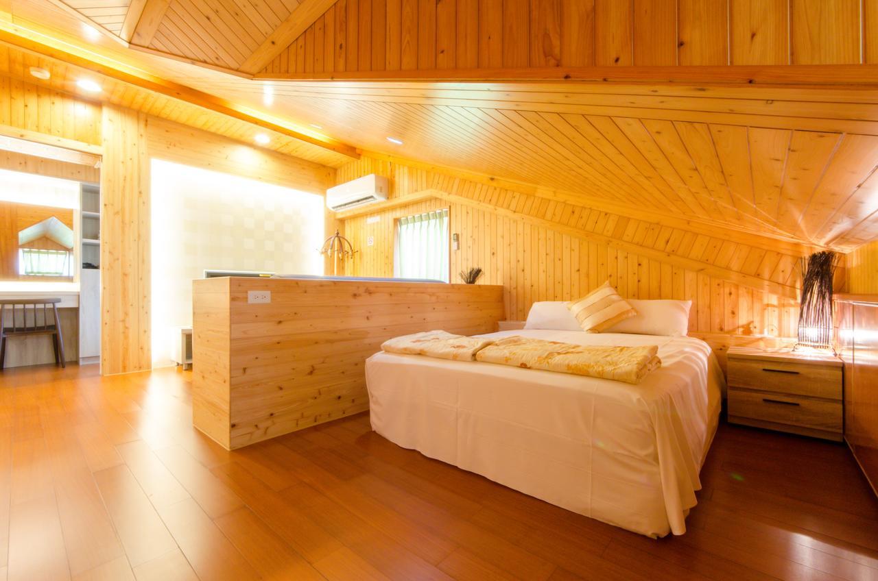 Yosemite Homestay Yuanshan Esterno foto