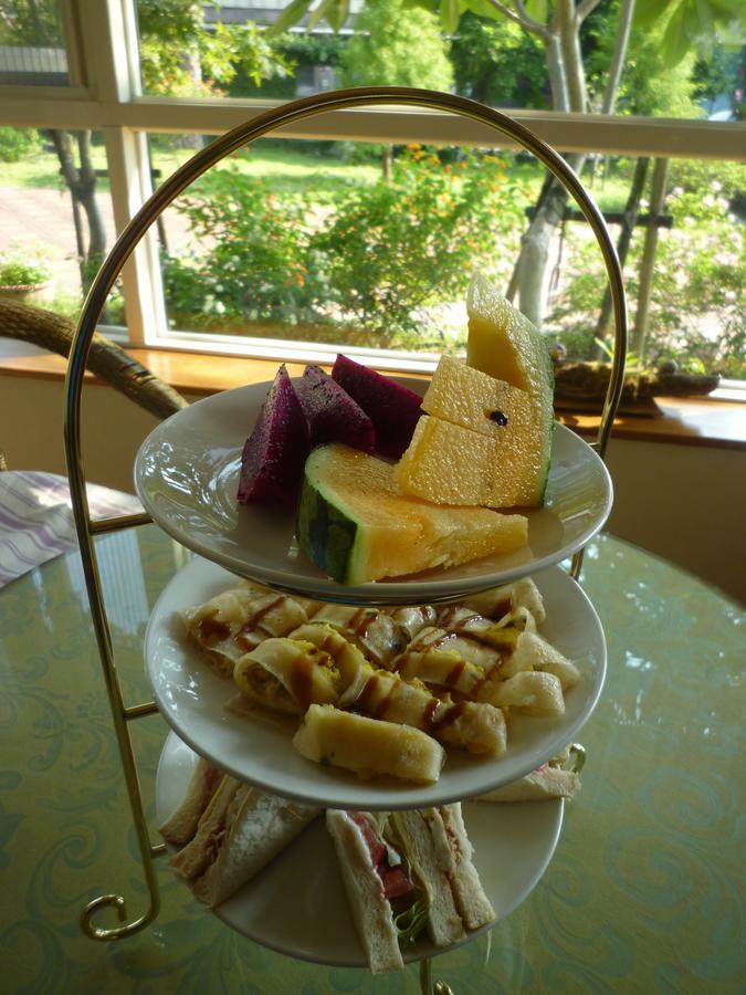 Yosemite Homestay Yuanshan Esterno foto