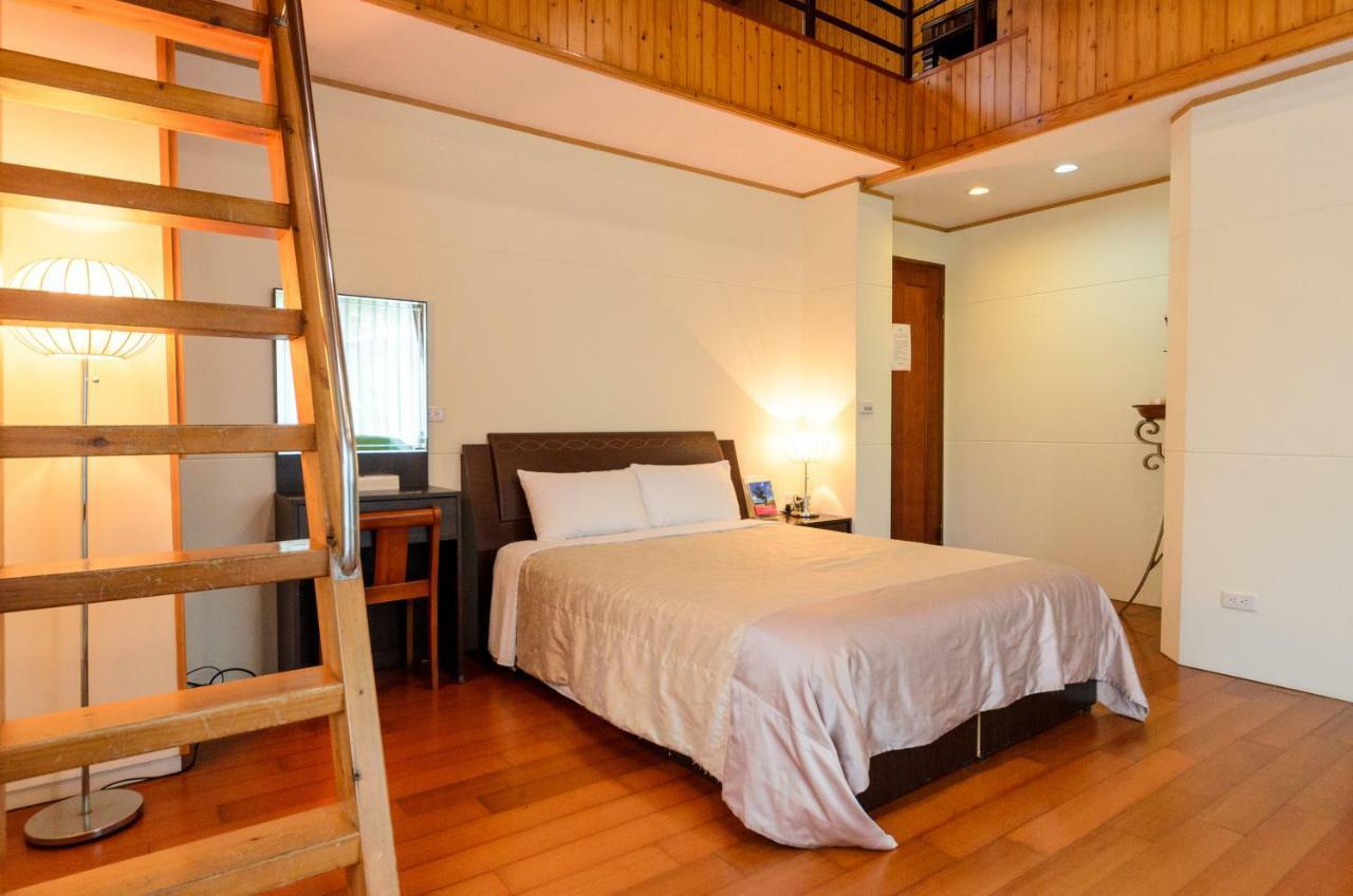 Yosemite Homestay Yuanshan Esterno foto