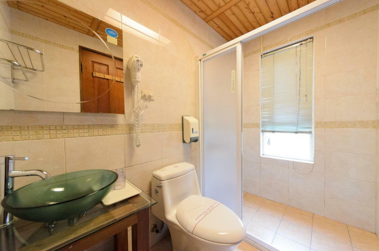 Yosemite Homestay Yuanshan Esterno foto